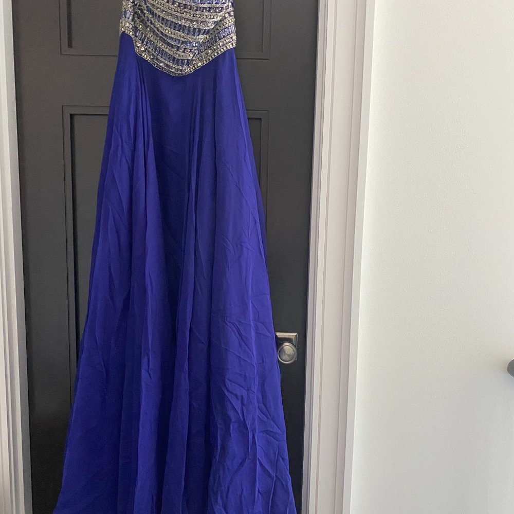 Sherri Hill Prom Dress - Picture 5 of 5